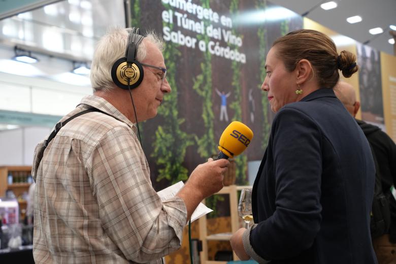 La III Feria Alimentaria ‘Sabor a Córdoba’ reúne a 63 empresas de la provincia en el CEFC hasta el domingo.