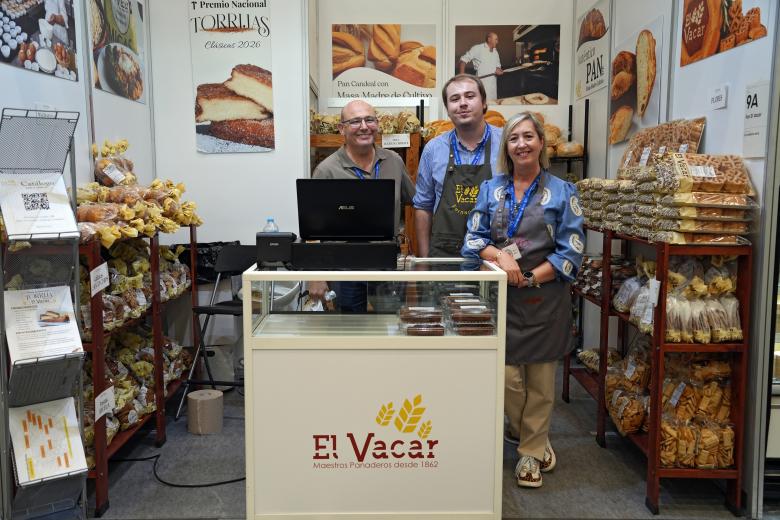 La III Feria Alimentaria ‘Sabor a Córdoba’ reúne a 63 empresas de la provincia en el CEFC hasta el domingo.