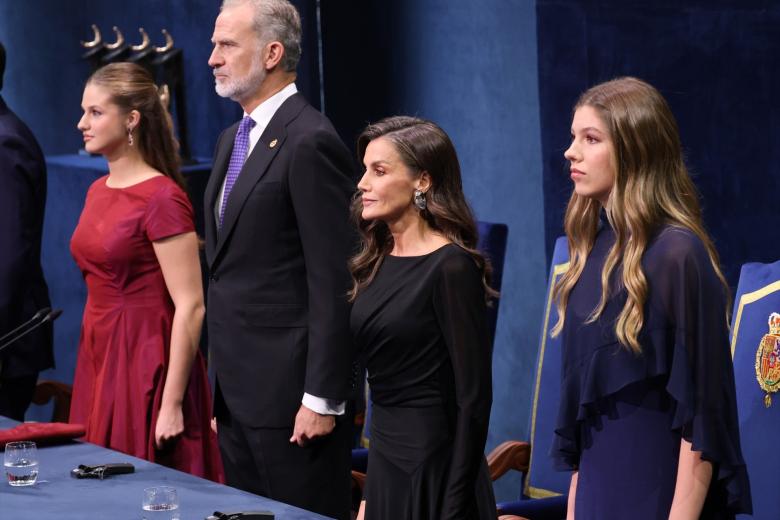 Patti Smith, Premio Princesa de Asturias de las Artes.

REMITIDA / HANDOUT por RTVE
Fotografía remitida a medios de comunicación exclusivamente para ilustrar la noticia a la que hace referencia la imagen, y citando la procedencia de la imagen en la firma
23/10/2026