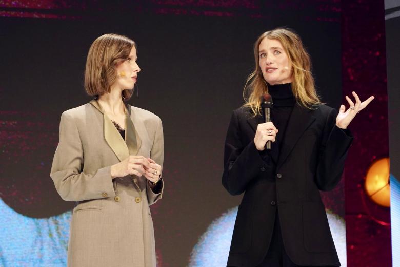 Gala de inauguración de la 71 Semana Internacional de Cine de Valladolid