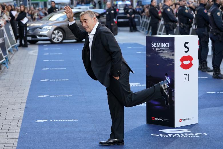 Gala de inauguración de la 71 Semana Internacional de Cine de Valladolid