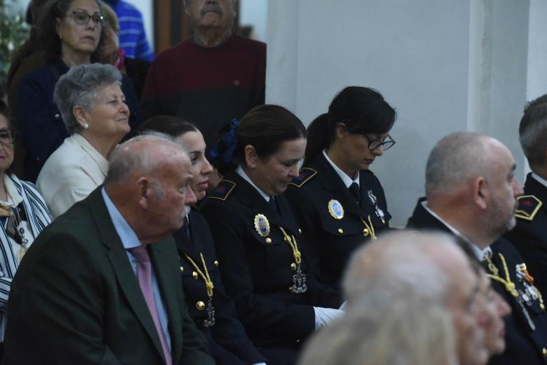 Misa en el Juramento de San Rafael y vuelta del triunfo restaurado al Alpargate