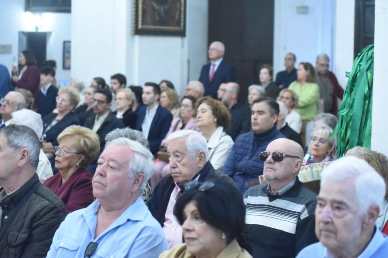Misa en el Juramento de San Rafael y vuelta del triunfo restaurado al Alpargate