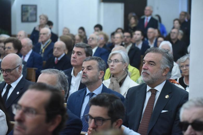 Misa en el Juramento de San Rafael y vuelta del triunfo restaurado al Alpargate