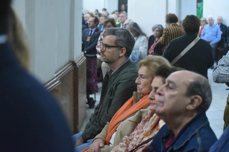 Misa en el Juramento de San Rafael y vuelta del triunfo restaurado al Alpargate