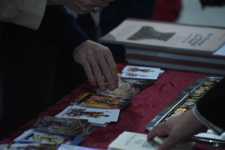 Misa en el Juramento de San Rafael y vuelta del triunfo restaurado al Alpargate