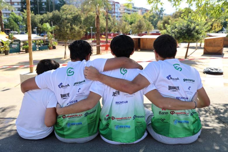 Carrera y marcha contra el cáncer en Córdoba