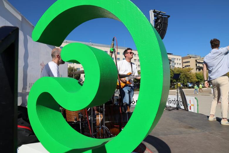 Carrera y marcha contra el cáncer en Córdoba