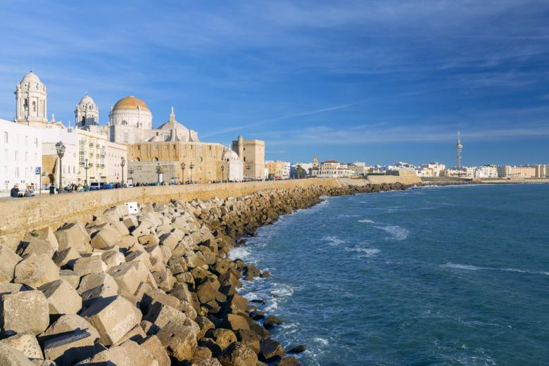 Campo del Sur, Cádiz