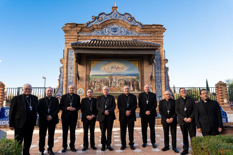 CLXIII Asamblea Ordinaria de los Obispos del Sur en Córdoba