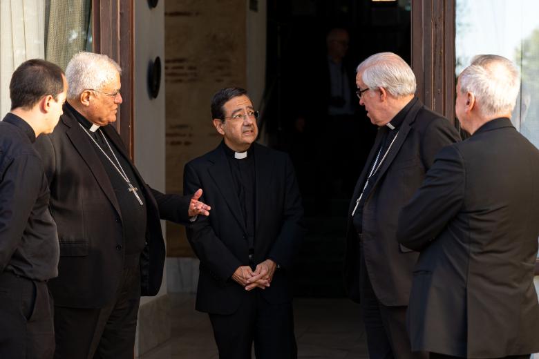 CLXIII Asamblea Ordinaria de los Obispos del Sur en Córdoba