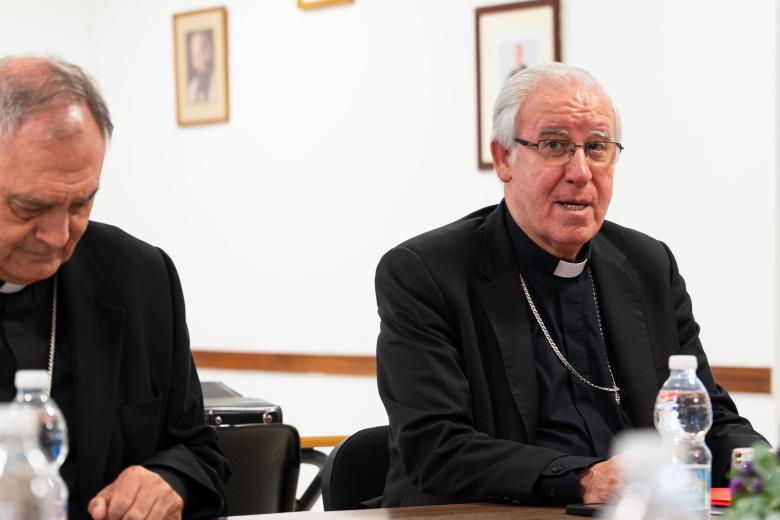 CLXIII Asamblea Ordinaria de los Obispos del Sur en Córdoba