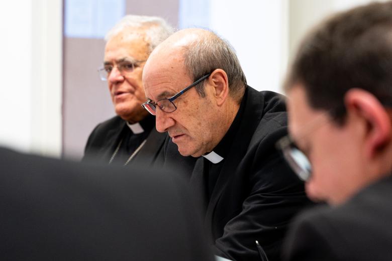 CLXIII Asamblea Ordinaria de los Obispos del Sur en Córdoba