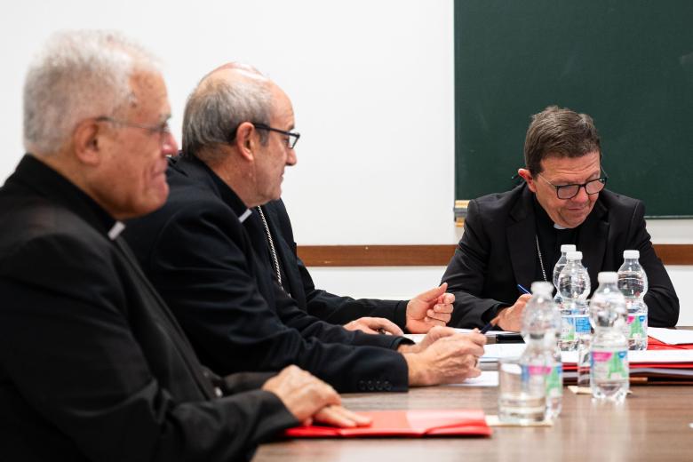 CLXIII Asamblea Ordinaria de los Obispos del Sur en Córdoba