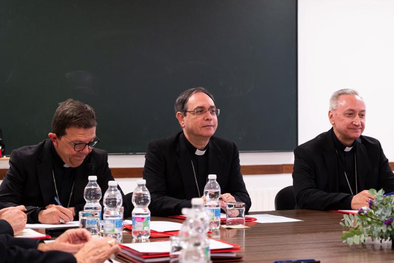 CLXIII Asamblea Ordinaria de los Obispos del Sur en Córdoba