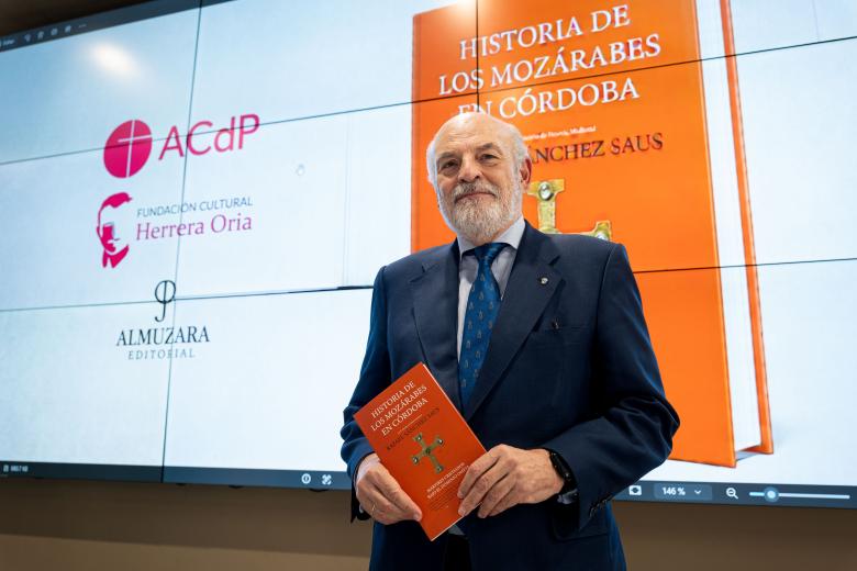 Presentación del libro 'Historia de los Mozárabes en Córdoba'