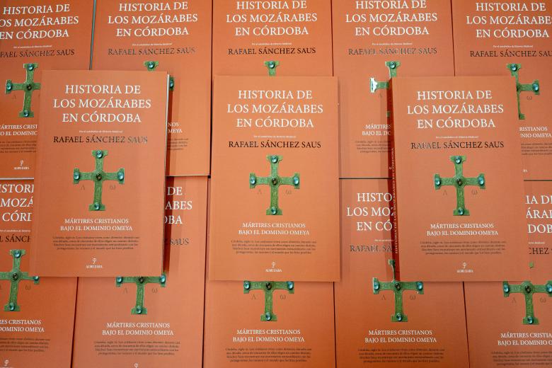 Presentación del libro 'Historia de los Mozárabes en Córdoba'