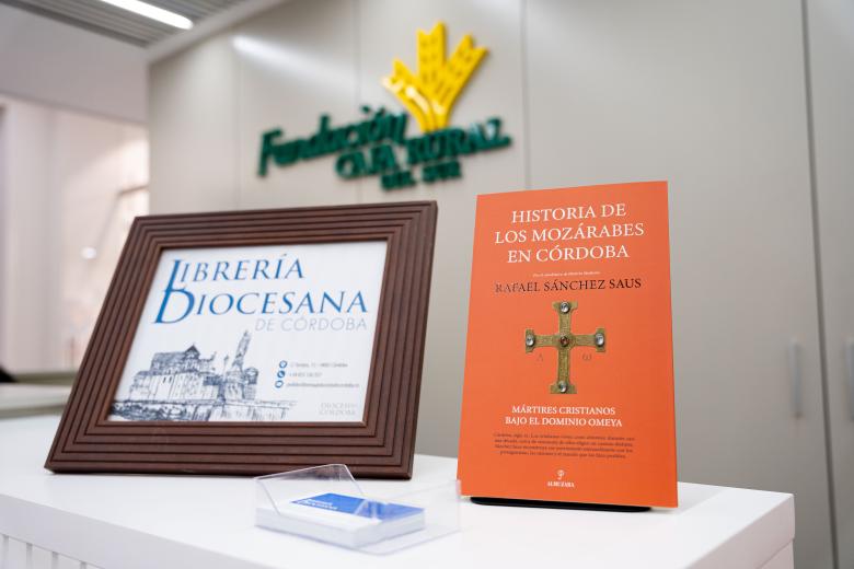 Presentación del libro 'Historia de los Mozárabes en Córdoba'