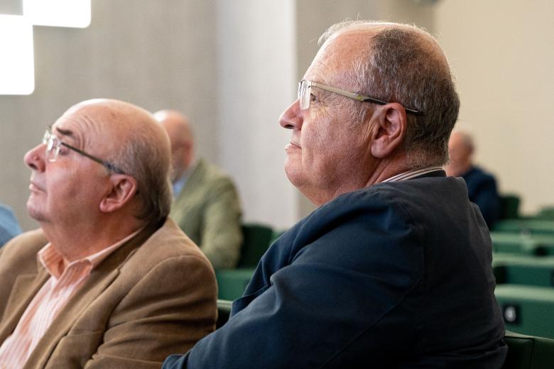 Presentación del libro 'Historia de los Mozárabes en Córdoba'