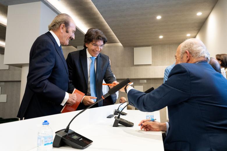 Presentación del libro 'Historia de los Mozárabes en Córdoba'