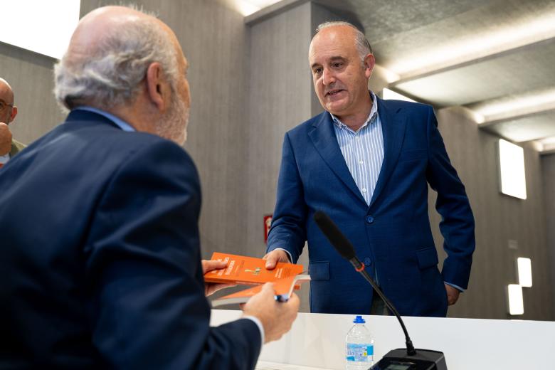 Presentación del libro 'Historia de los Mozárabes en Córdoba'