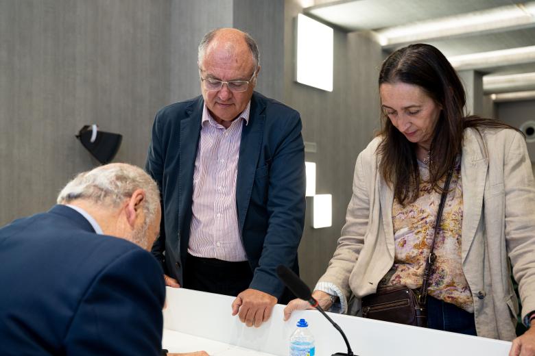 Presentación del libro 'Historia de los Mozárabes en Córdoba'