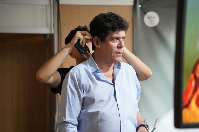 El libro de Álvaro García de Luján ha sido presentado por Antonio Cuesta, editor de Almuzara, y Rafael González, de La Voz de Córdoba