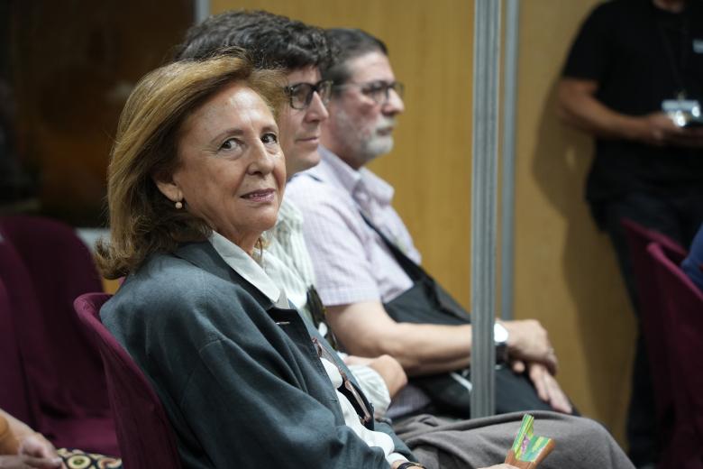 El libro de Álvaro García de Luján ha sido presentado por Antonio Cuesta, editor de Almuzara, y Rafael González, de La Voz de Córdoba