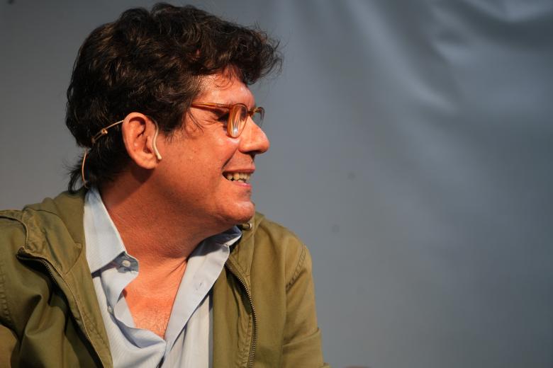 El libro de Álvaro García de Luján ha sido presentado por Antonio Cuesta, editor de Almuzara, y Rafael González, de La Voz de Córdoba