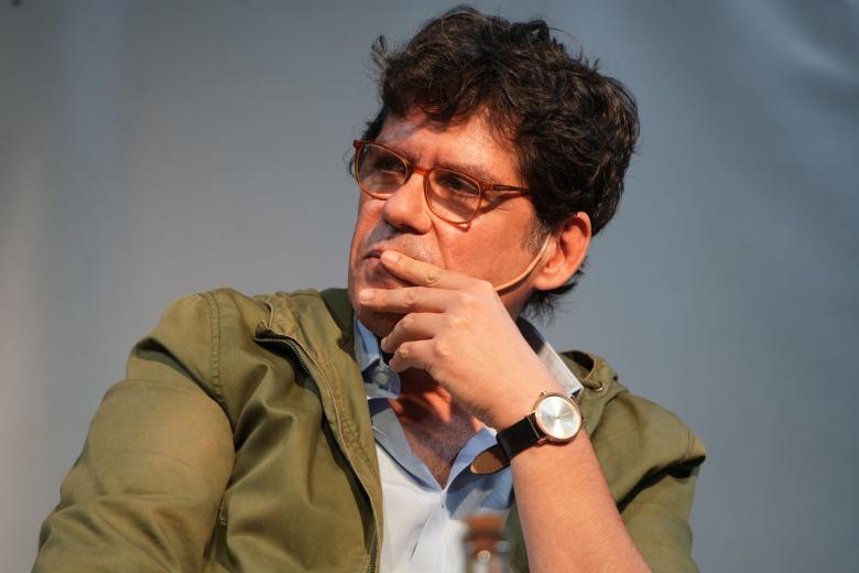 El libro de Álvaro García de Luján ha sido presentado por Antonio Cuesta, editor de Almuzara, y Rafael González, de La Voz de Córdoba