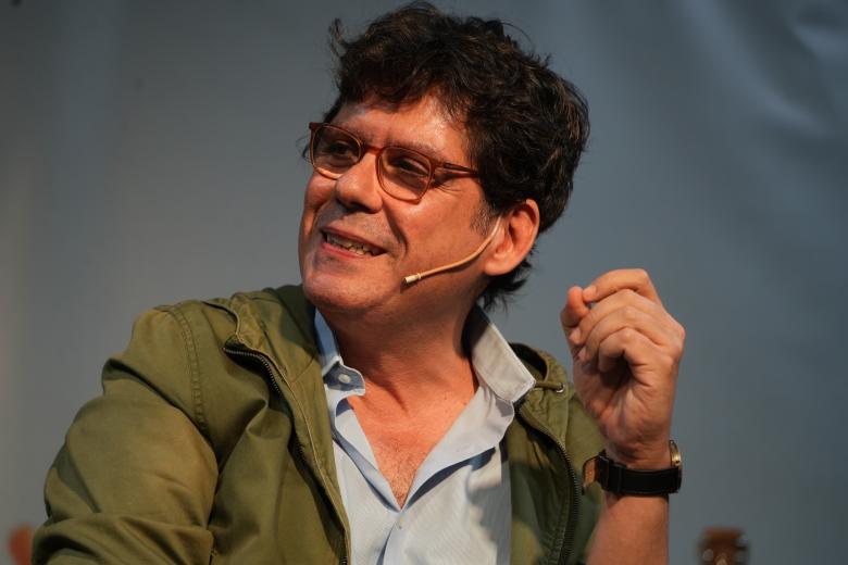 El libro de Álvaro García de Luján ha sido presentado por Antonio Cuesta, editor de Almuzara, y Rafael González, de La Voz de Córdoba