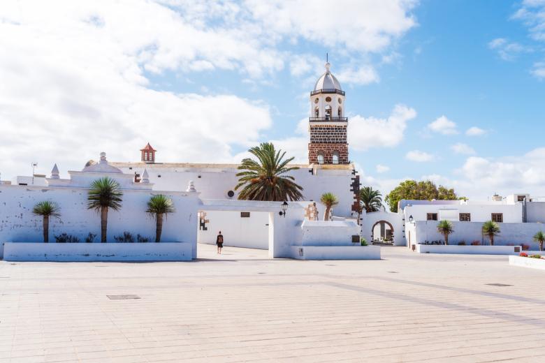 Plaza de la Constitución de Teguise, Lanzarote