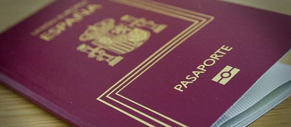 pasaporte reino unido