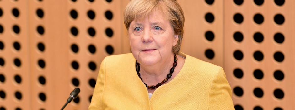 Angela Merkel, «reina de Europa»