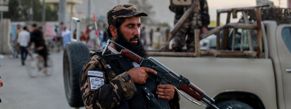 Secuelas del ataque de EI en Kabul