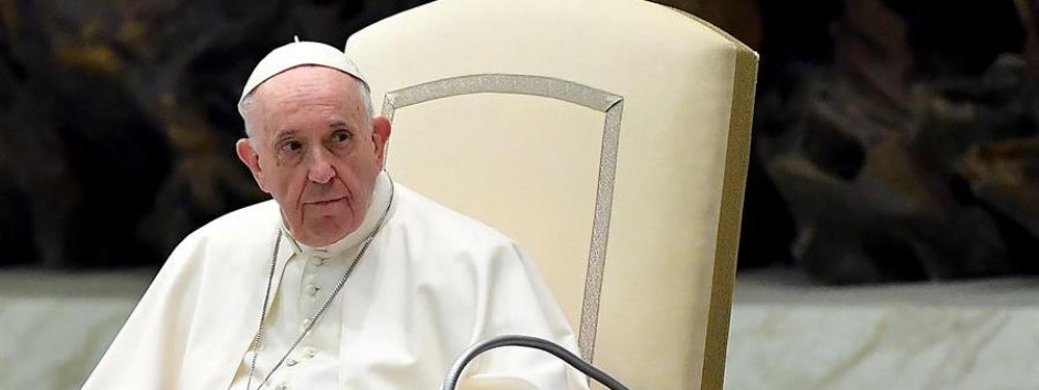 Papa Francisco en las recién retomadas Audiencias Generales