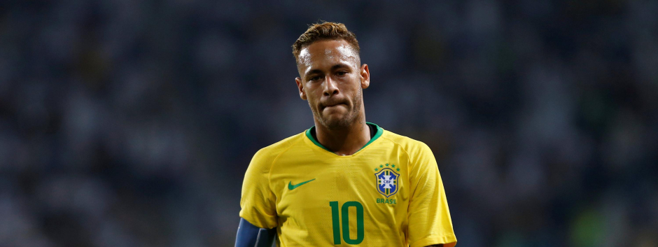 Neymar podría retirarse tras el mundial de Qatar en 2022