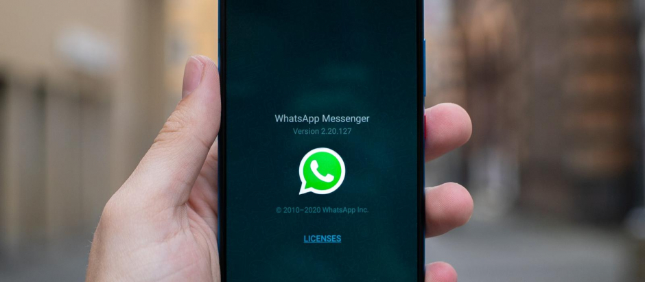 WhatsApp no permite el uso de otras aplicaciones tras su última actualización