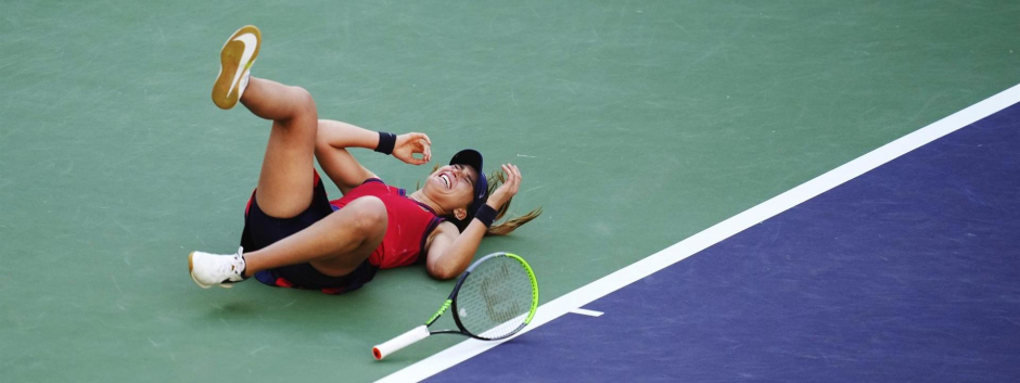 Paula Badosa cumple un sueño al ganar la final de Indian Wells
