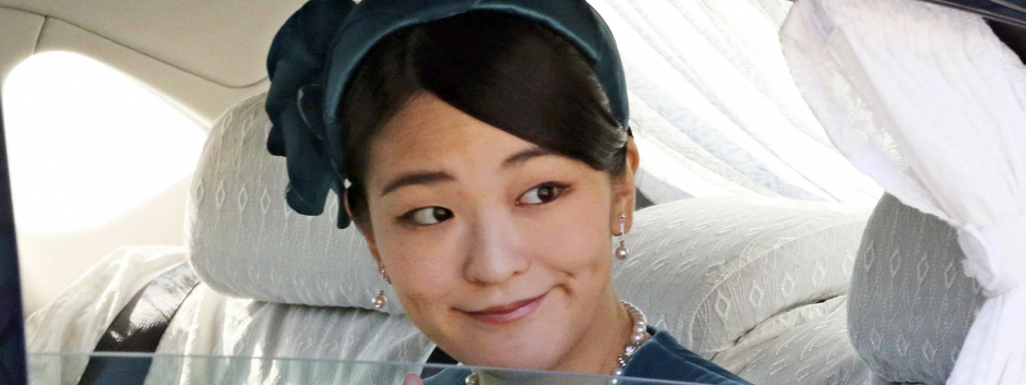 La princesa Mako se casará el próximo 26 de octubre, tres días después de su 30 cumpleaños.