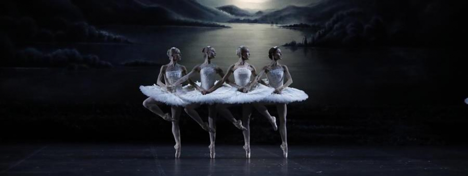 El Ballet Nacional Ruso llega a Madrid con «El lago de los cisnes».