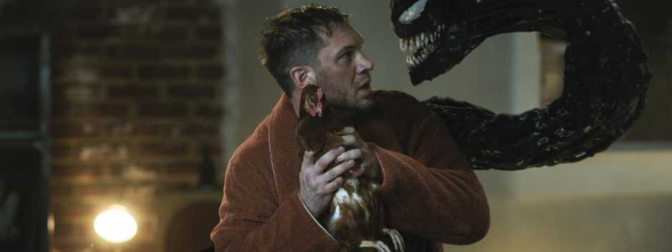 Venom: Habrá matanza ha recaudado más de tres millones de euros en su primer fin de semana en los cines de España
