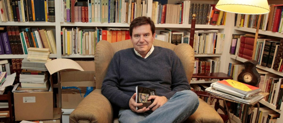 El autor, Enrique García-Maiquez