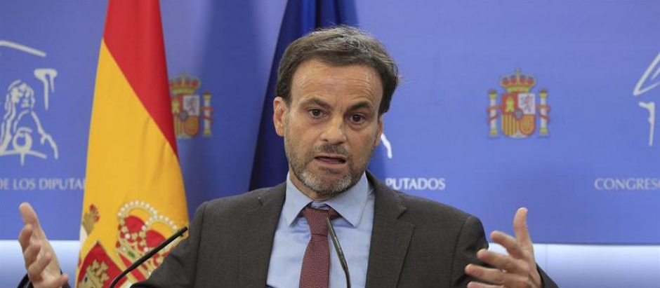 Jaume Asens, diputado de Unidas Podemos