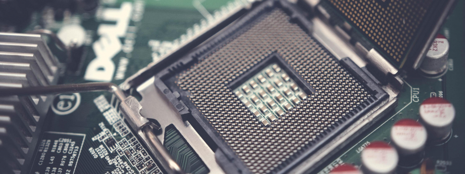 La escasez de semiconductores ha provocado que muchas empresas hagan sus propios modelos