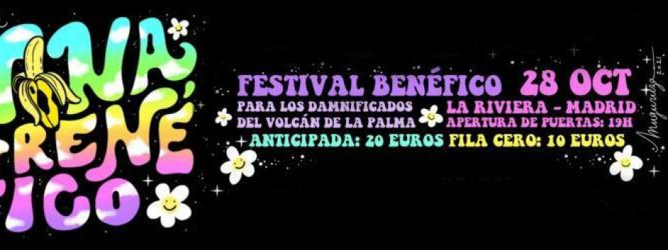 Vinagrenéfico, festival por La Palma