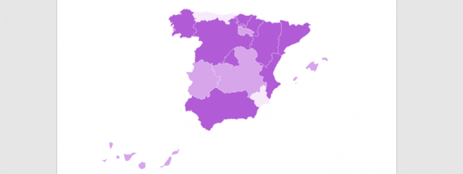 gripe en España