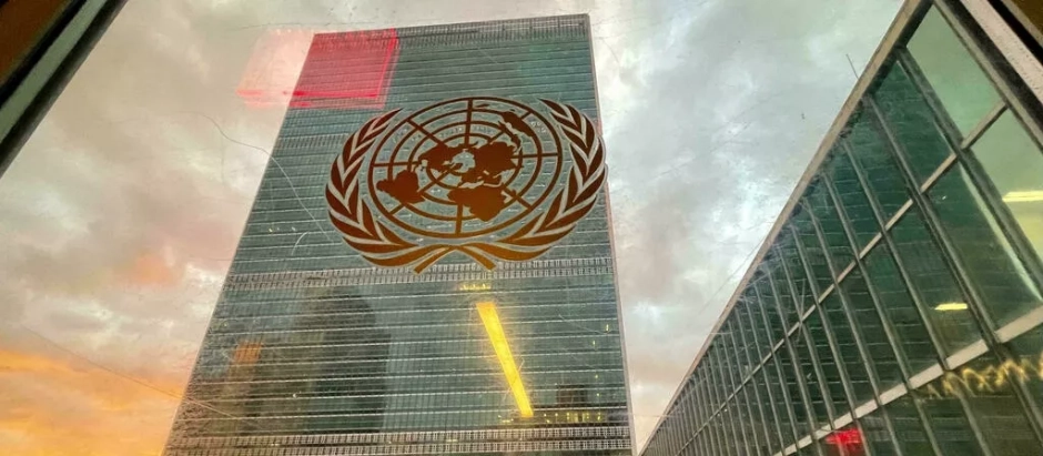 Sede de la ONU en EE. UU.