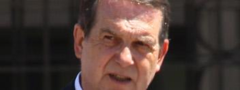 Abel Caballero es el presidente de la Federación Española de Municipios y Provincias (FEMP)