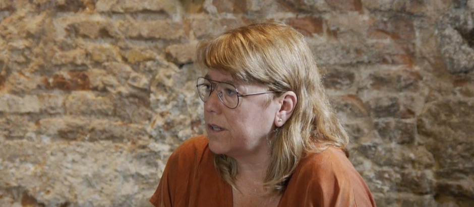 Natàlia Garriga, consellera de Cultura